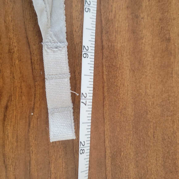 Elegant Lace Women's Garter Belt - Gray - Picture 6 of 10